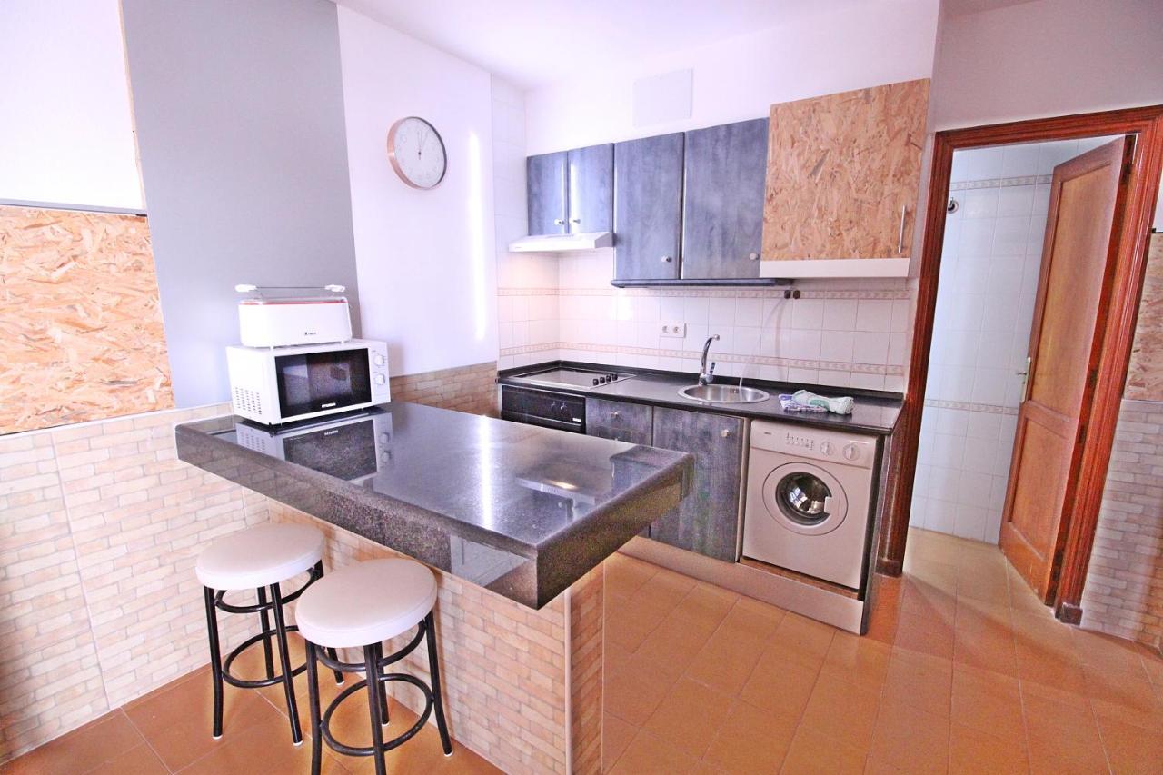 Apartamento Villa Florida Caleta Caleta De Fuste Ngoại thất bức ảnh