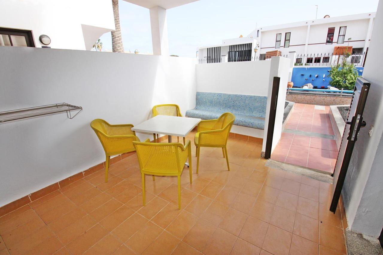 Apartamento Villa Florida Caleta Caleta De Fuste Ngoại thất bức ảnh